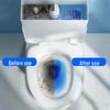 Blaue Blase Toilettenbeckenreiniger: Desodoriert, Erfrischt und Beseitigt Gerüche - Duftendes Haushaltsessenzial.