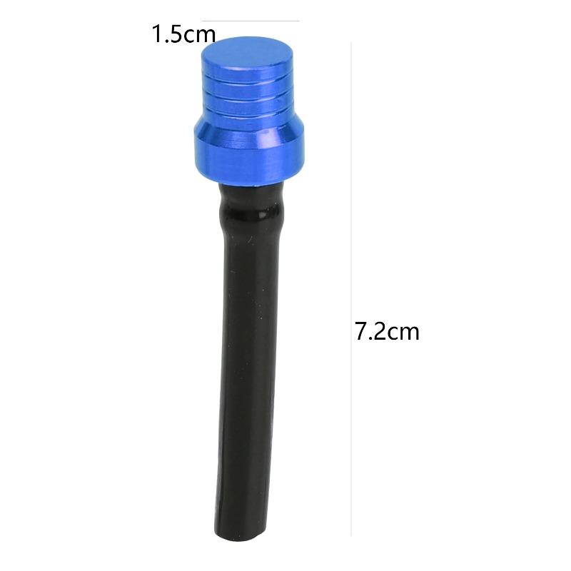 Motorcycle Fuel Tank Cap Port Hose Vent Universal for Honda Yamaha Motocross MotorATV Quad Buggy Pit Bikes Vent Hose