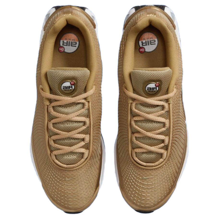 New Nike Air Max Dn Premium Metallic Gold Women's HJ9638-700