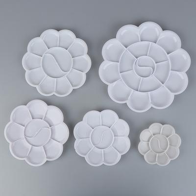 Paletă Art Alternatives Tavă Vopsea Artist Acuarelă Plastic Paletă Pigment