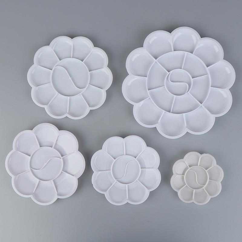 Tavolozza Art Alternatives Vassoio per Pittura Tavolozza di Plastica per Acquerelli per Artisti Pigmento