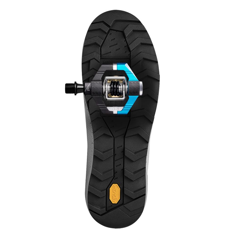 CRANKBROTHERS Candy 7 Pedals, Electric Blue/Black