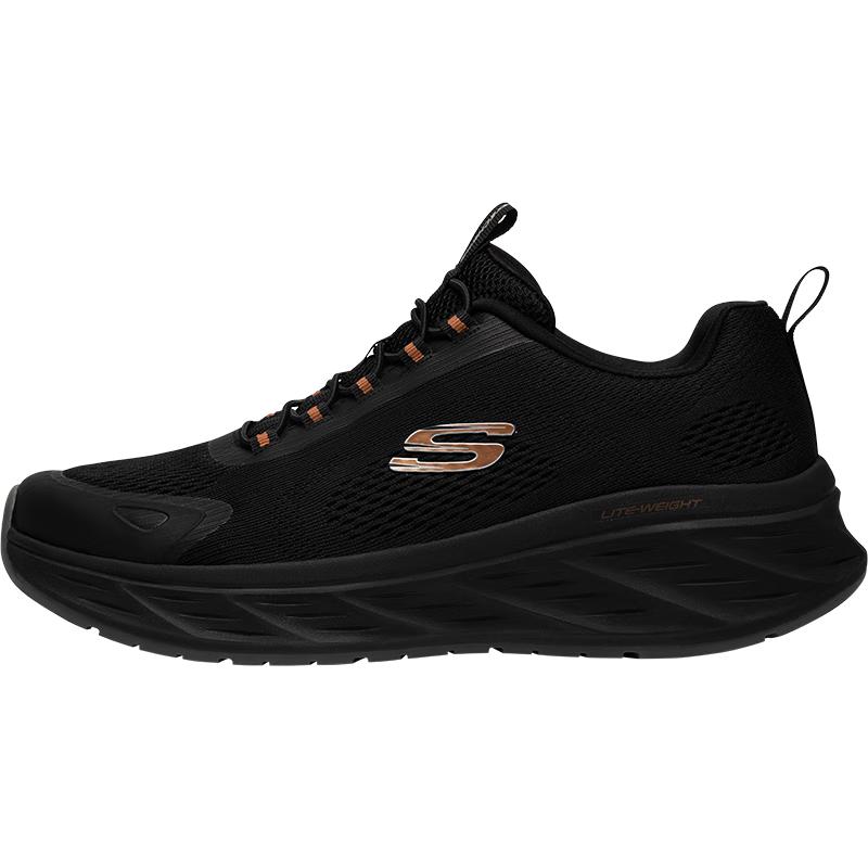 Skechers Men's Breathable Lightweight Running Shoes