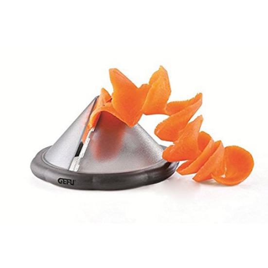 Meyve Sebze Havuç Salatalık Spiral Dilimleme Oyma Bıçağı Mutfak Kesici Alet