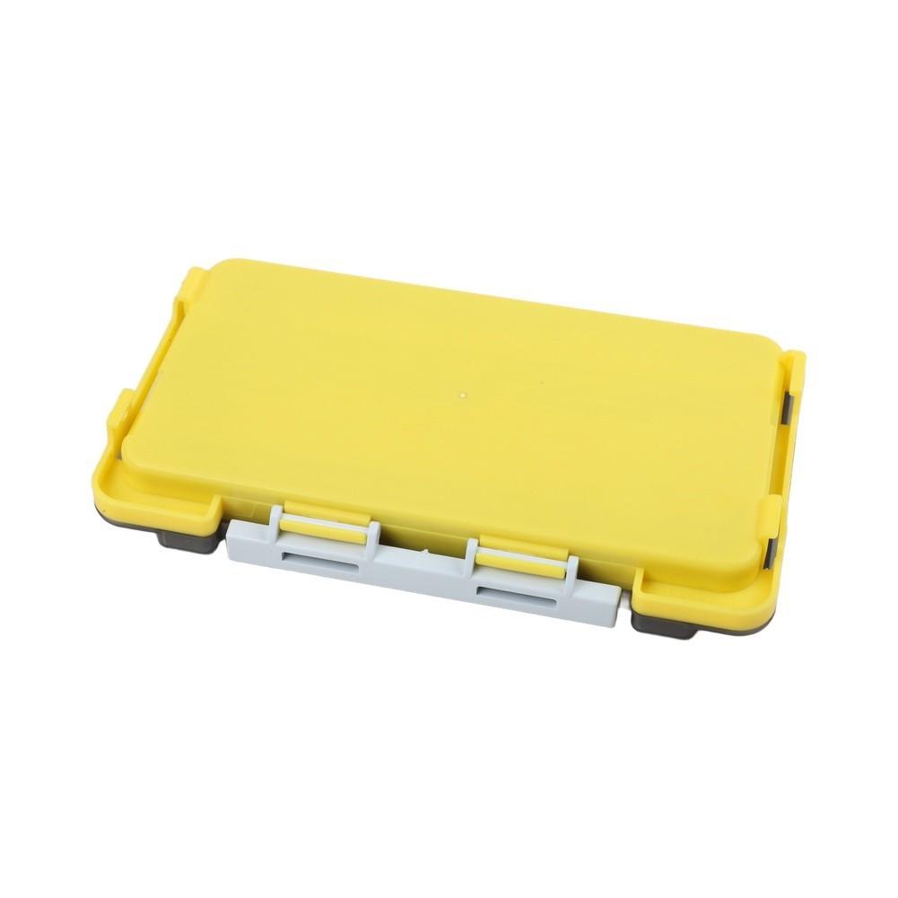 Fishing Lure Box Tackle Storage Case Waterproof Bait Box