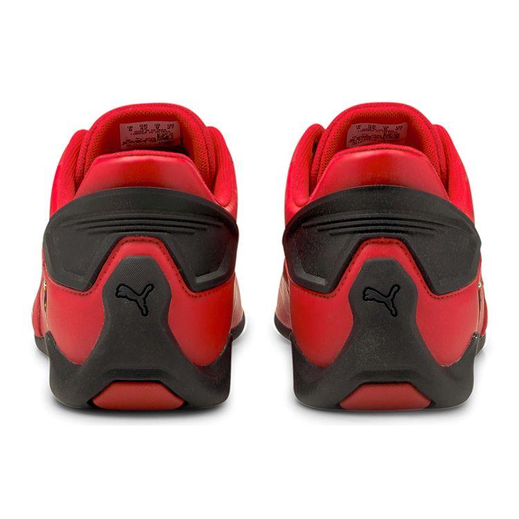 Puma Scuderia Ferrari Drift Cat Delta Cushioning Low-Top Training Shoes Men Sneaker Red 306864-03