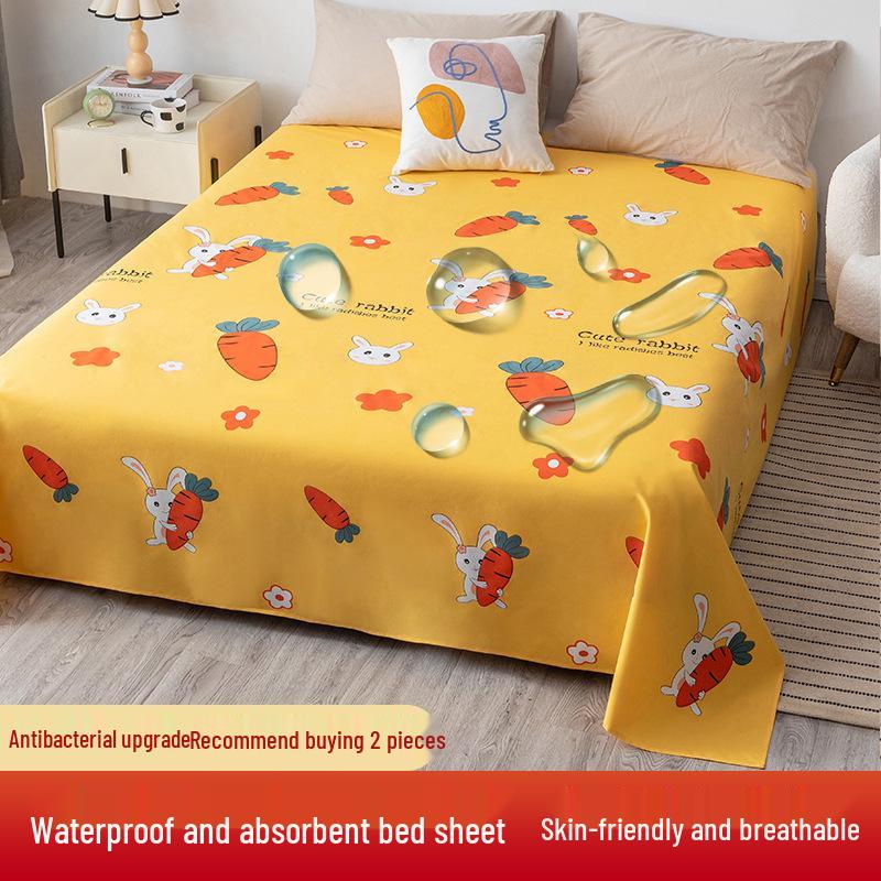 Wasserdichte Katzensichere Tagesdecke: Haustierhaar- und Schmutzabweisender Sofamöbelbezug