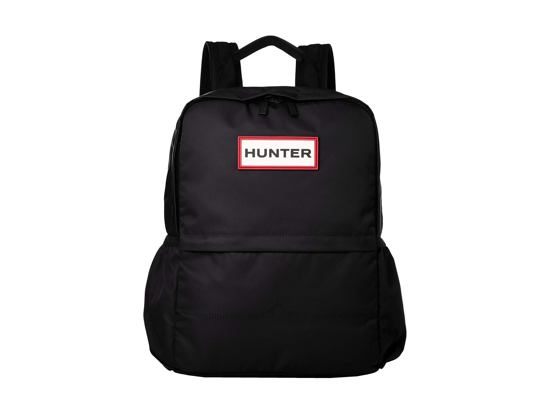 

Backpack Original Nylon Backpack Small UBB5028KBMBLK Black Free [Hunter] чорний