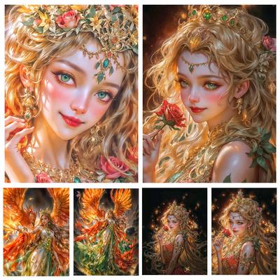 Hobby e creatività – Diamond Painting