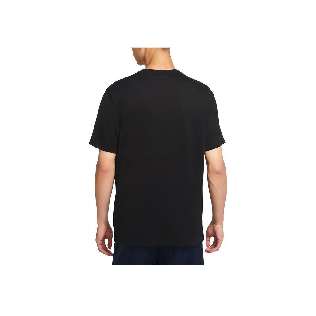 Nike Space Jam: A New Legacy Bugs Bunny Graphic Print T-Shirt Men Tops Black DH3830-010