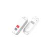 Personal Alarm - Portable with Keychain Clip for Women, Men and Seniors - Emergency Alert for Walking, Jogging and Travel