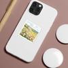 50 Watercolor Mexican Graffiti Stickers Creative Watercolor Attractions Graffiti Stickers Water Cup Computer Decoration Stickers