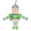 Disney Pair Mascot Keychains (Woody and Buzz Lightyear) Buzz Toy Story Keychain Keyring Pair Merchandise Resort Exclusive