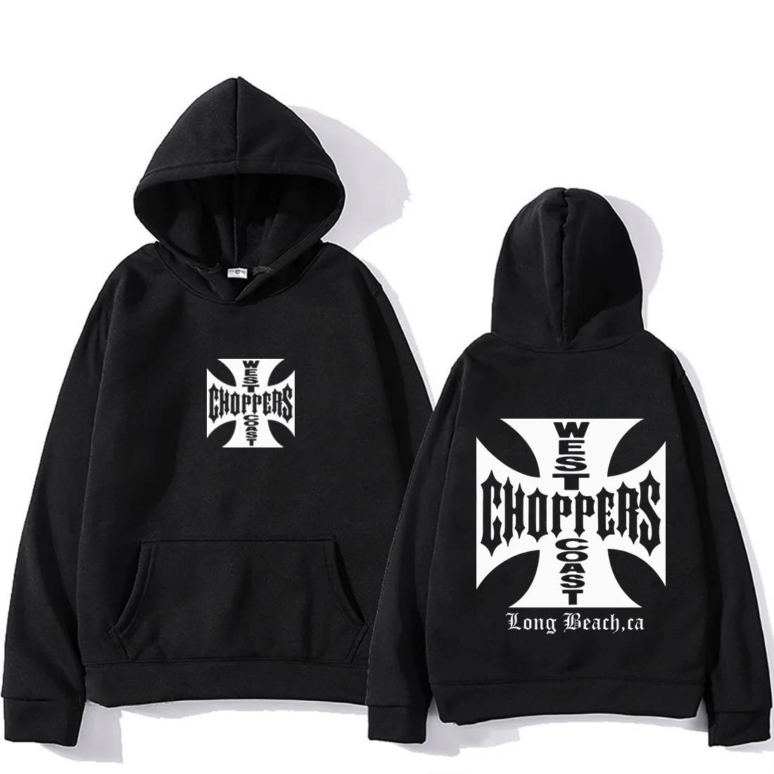 Paul Walker West Coast Choppers Hūdijs