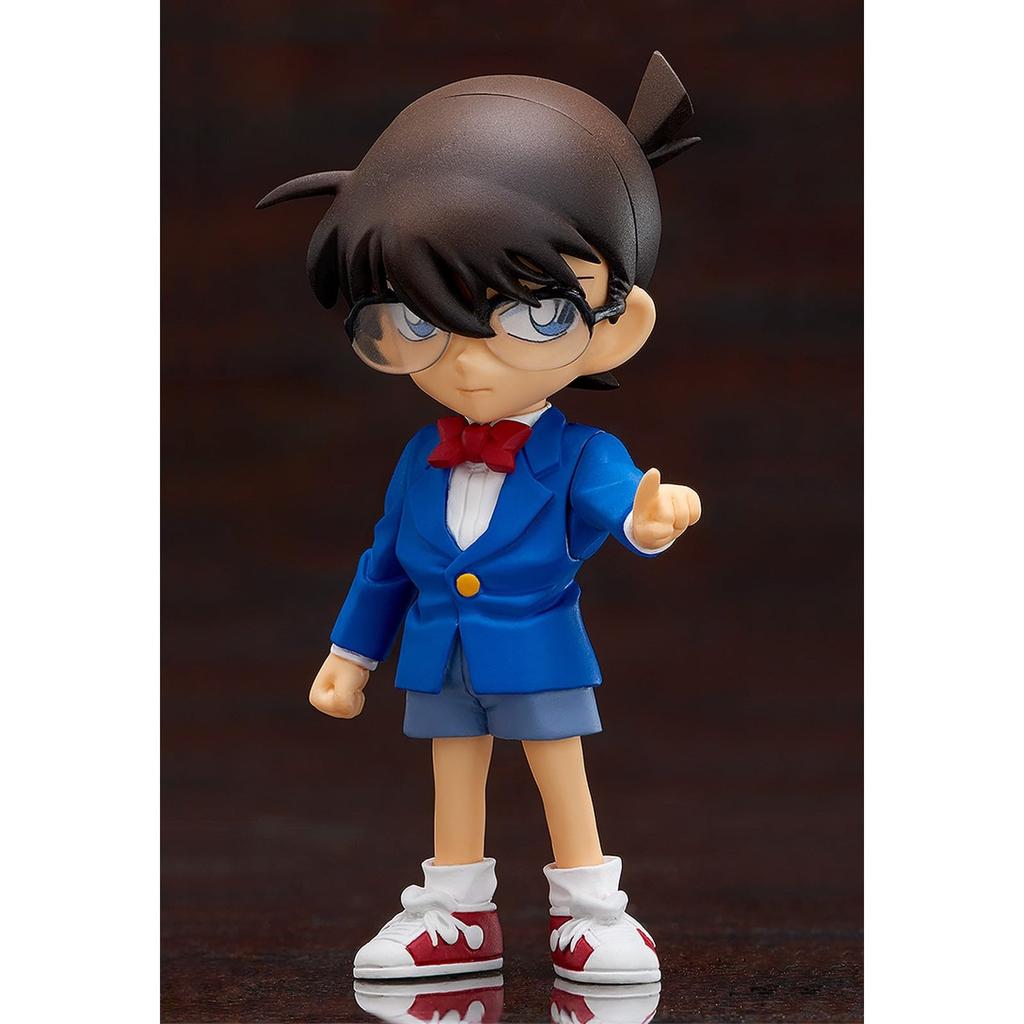 FREEing Detective Conan figFIX Edogawa Conan Plastic Painted Finished Figure Non-Scale