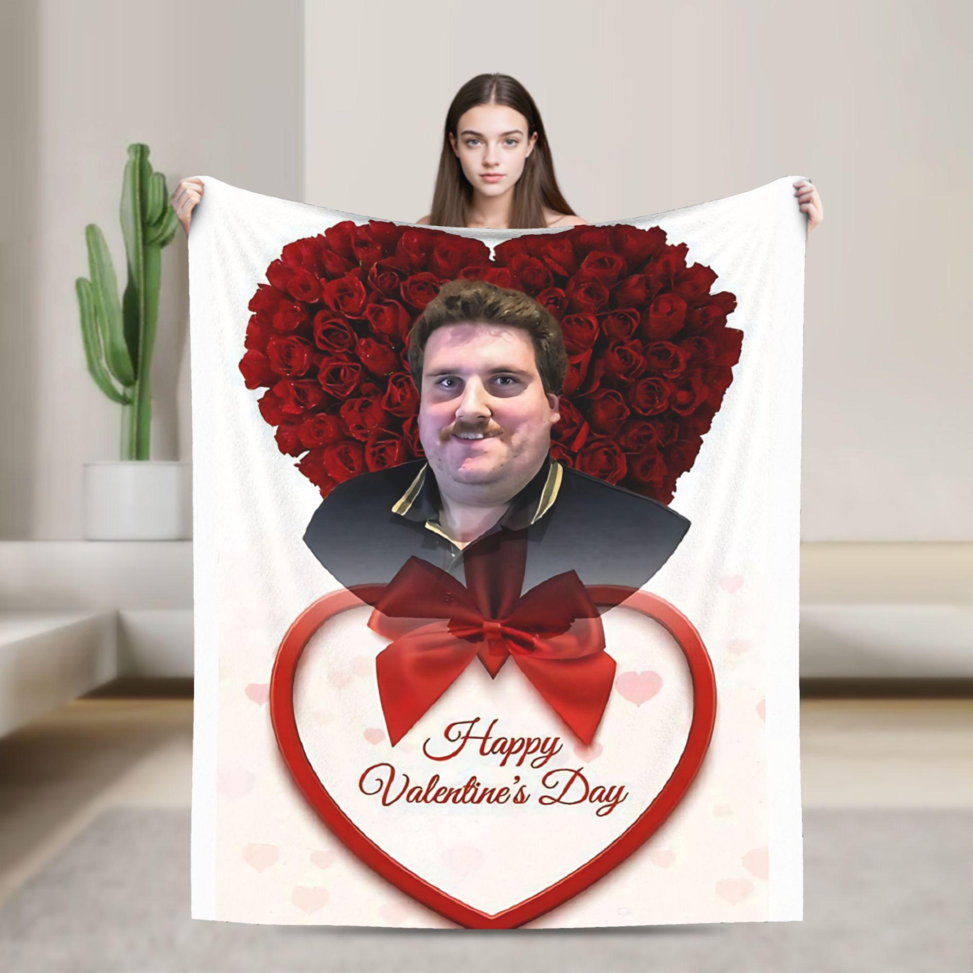 

Drachenlord Rainer Winkler The Superstar Blanket Quality Super Warm Throw Blanket Winter Picnic Home Decor Novelty Bedspread 80x60in