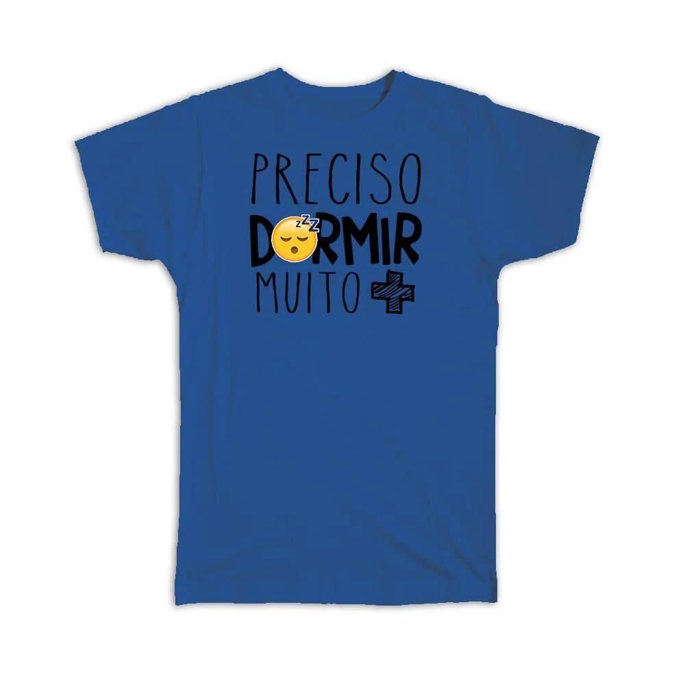 

Gift T-Shirt : I Need More Sleep Lazy Funny Comic Geek Emoticon 2XL