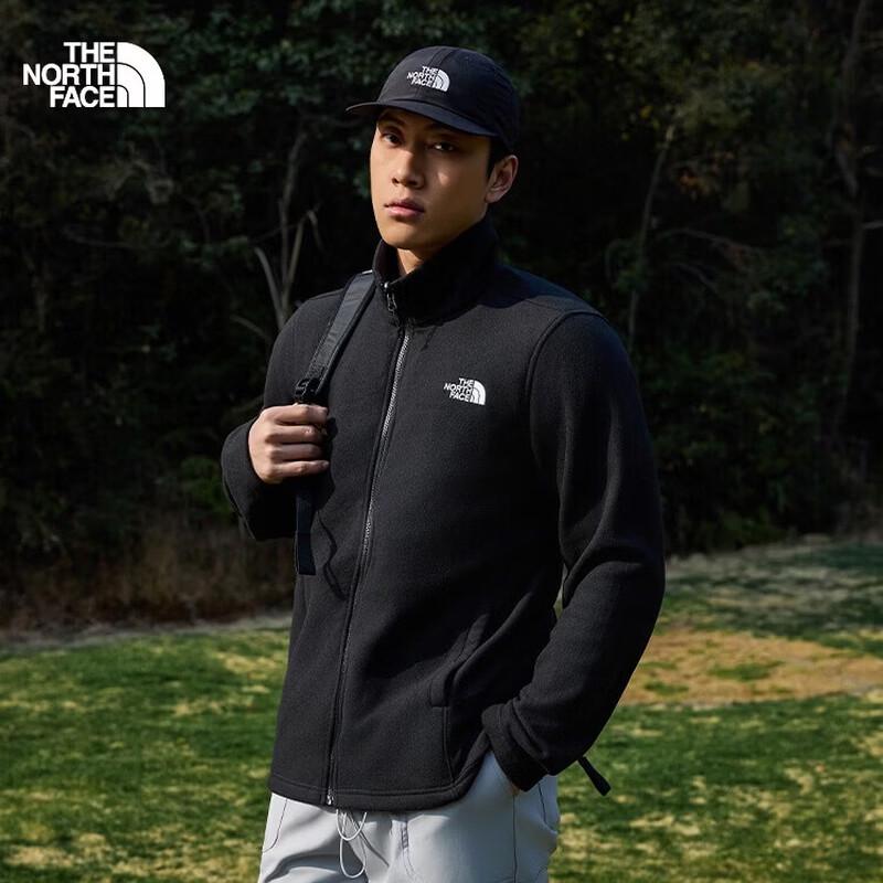 The North Face Men's 3-in-1 Waterproof Outdoor Jacket