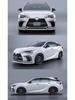 Lexus RX350/500 Carbon Fiber Body Kit (Front Lip, Fender Flares, Rear Lip, Side Skirts, Tail Top Spoiler, 2023-2025)