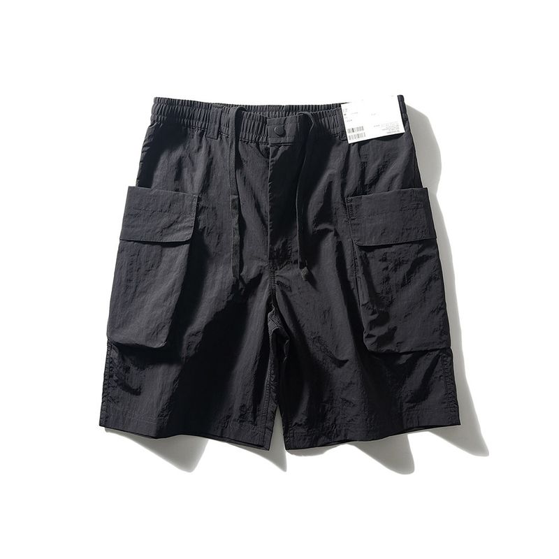 Outdoor Sports Quick-Drying Functional Workwear Shorts Men s Summer New Arrival Loose Casual Fifth Pants Export Men s Trousers Black S