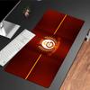 Galatasaray Fußballverein Mauspads, Gummiunterseite, Mauspads für Gamer und Bürogebrauch, Gaming-Schreibtisch, Leicht zu reinigende Matte Weihnachts-Fan-Geschenke