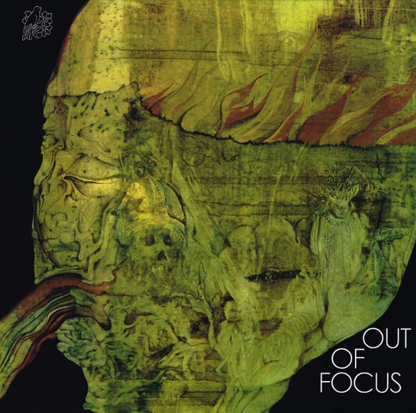 

LP Record OUT OF FOCUS - Out Of Focus MV005 Missing Vinyl 2009 Greece Jazz