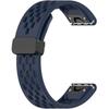 Chofit Intended for Garmin Fenix 8 43MM/8 47MM/8 51MM,Fenix 7/7S/7X,Fenix 6/6S/6X Watch Bands Air Holes Silicone Sport Strap Wristbands Quick Fit