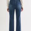  She S miSS  Semi Bootcut Denim pantS SSSmSlo42070 Dl