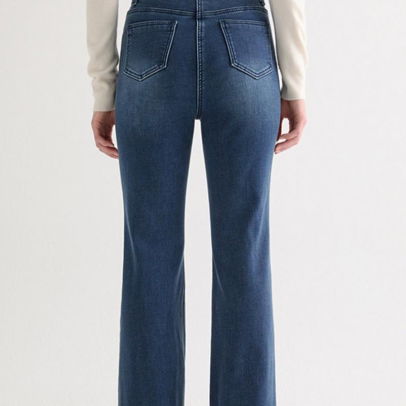  She S miSS  Semi Bootcut Denim pantS SSSmSlo42070 Dl
