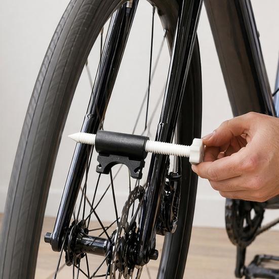 Bicycle Wheel Truing Tool 3D Printed Bike Rim Adjustment Tool Bicycle Wheel Truer