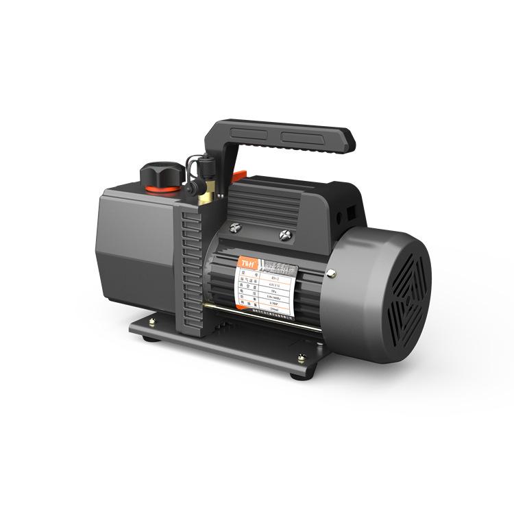 Single-Stage Rotary Vane Vacuum Pump for Pharmaceuticals, Food Packaging, Refrigeration, and HVAC Freeze Dryers