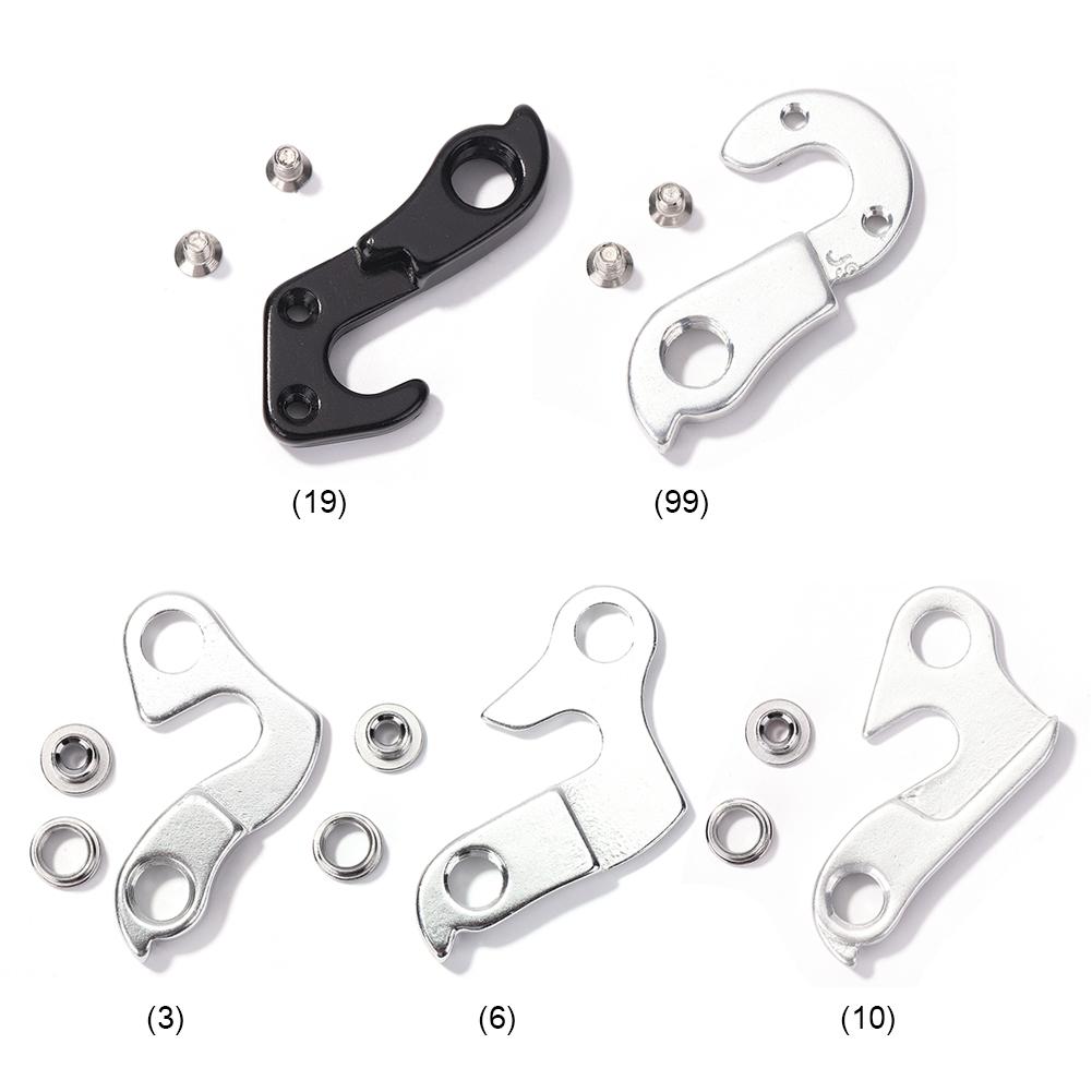 Bike Rear Derailleur Hanger MTB Bicycle Cycling Speed Changer Gear Tail Hook
