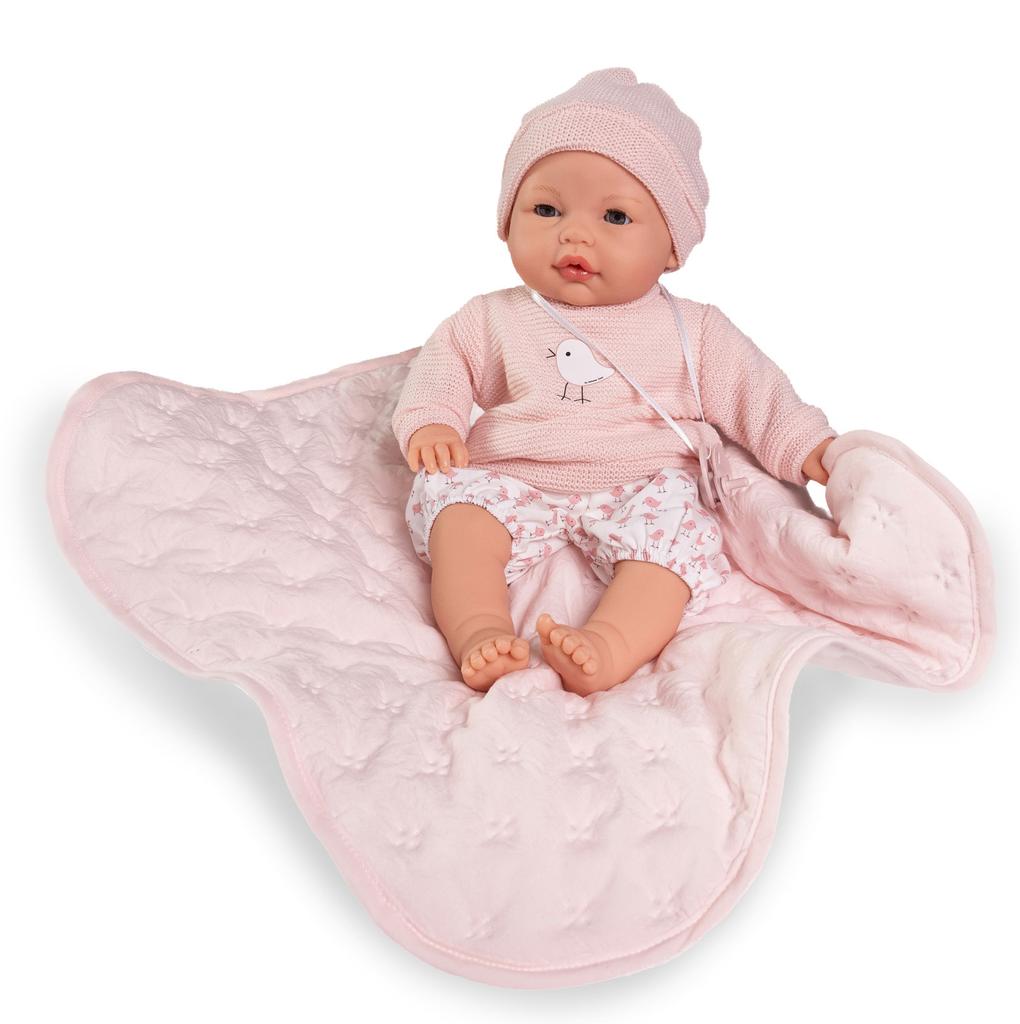 SPANISH DOLL ANTONIO JUAN GIRL 14365