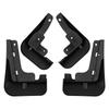 Car MudFlaps Mudguards Anti Splash for Toyota Camry Sport 2024 SE XSE Front Rear Wheels Fender Car Accessories 4Pcs