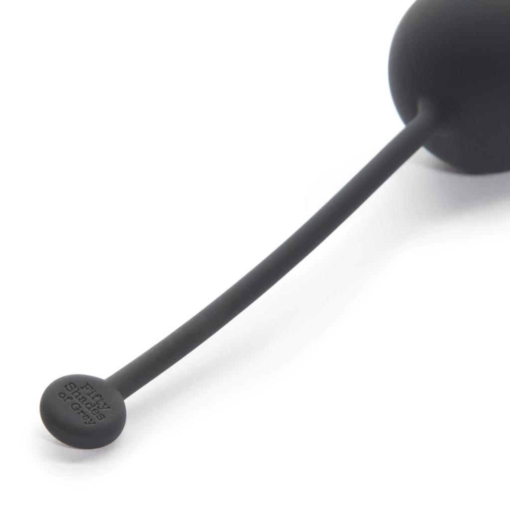 Geisha balls - Fifty Shades of Gray Tighten and Tense