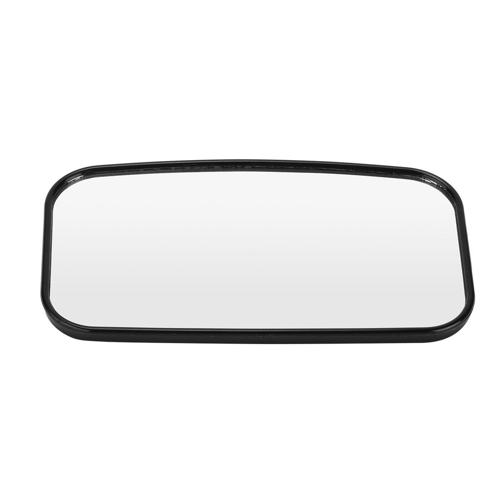 UTV Rearview Mirror Clear Panoramic ABS Glass Universal Modification for Off Road Vehicles
