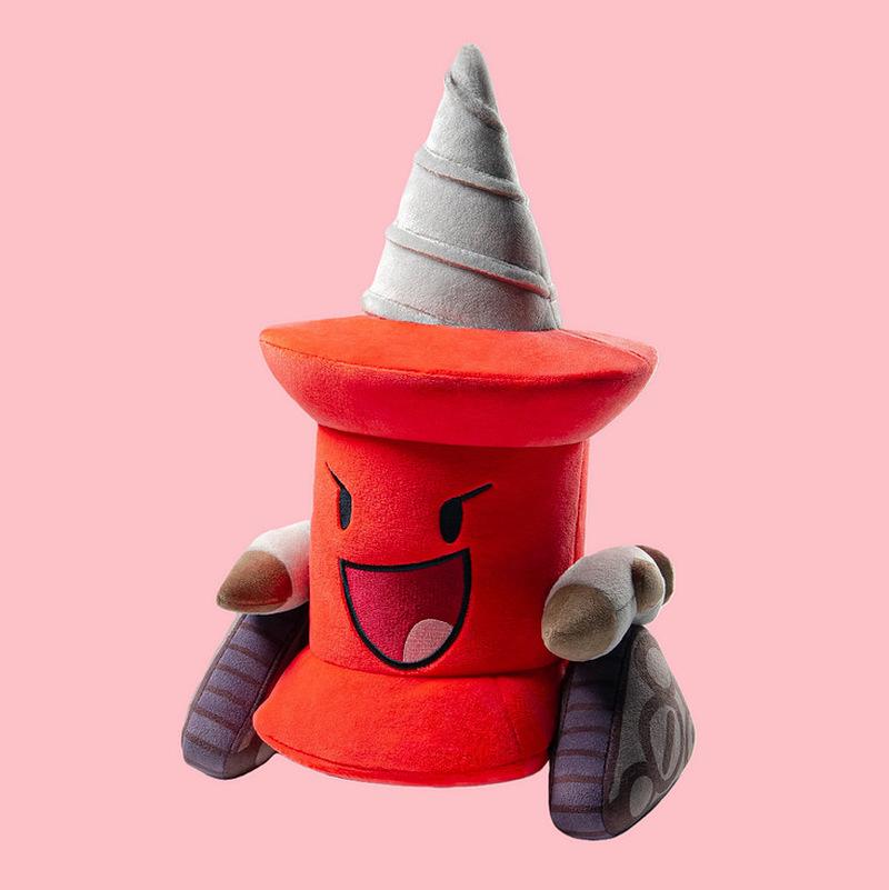New In Stock Pin Battle For Dream Island Plush Doll Cute Anime Peripherals Toy Birthday Christmas Gift in stock