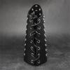Adjustable Riveted PU Leather Armband Medieval Gauntlet Armwear For Punk Event Gathering Fashion Cosplay Enthusiasts