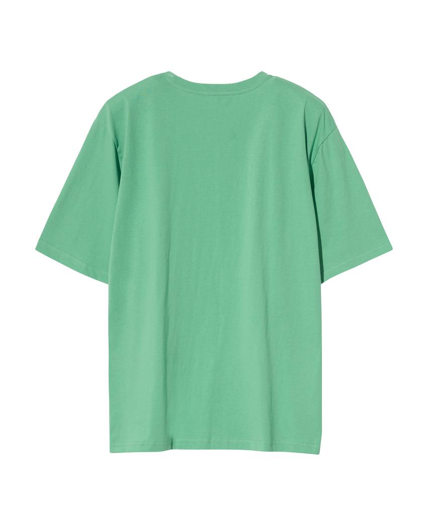 HIWITH Brunch T-Shirt_Green