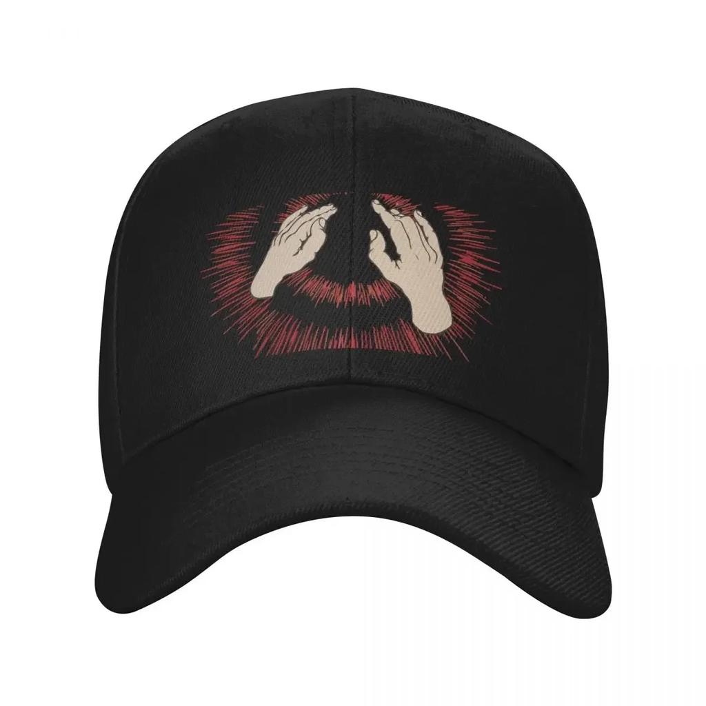 Lift Your Skinny Fists Like Antennas to Heaven Baseball Cap dad hat Ball Cap custom caps WomenHats Men's