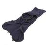 Hunde Winterjacke Warm Verdickend Hochelastisch Bequem Warmer Hundemantel für Kaltes Wetter Marineblau