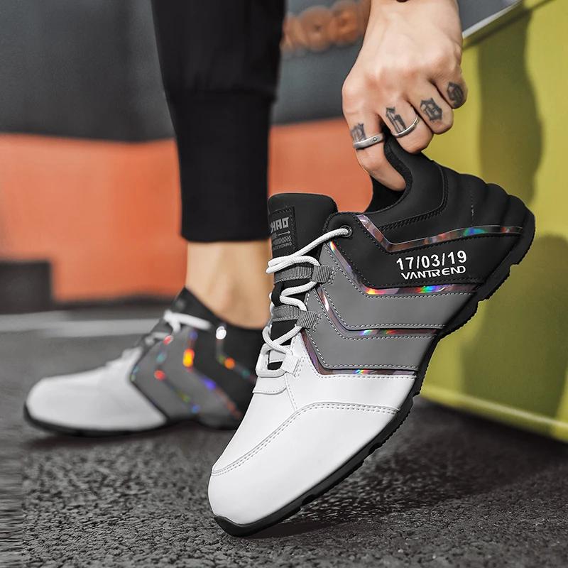 2024 New Shoes For Men Sneakers Male Casual Mens Shoe Tenis Luxury Shoes Trainer Race Breathable Shoes Fashion Loafers Running