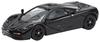 POP RACE 1/64 McLaren F1 Jet Black Finished Model PR640230