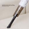 Home Lightweight Stick Vacuum Cleaner Powerful Suction Cordless Multi Surfaces Lightweight 2 In 1 Handheld Vacuum White
