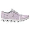 On Cloud 5 Mesh Atmungsaktiv Leicht Niedrig geschnitten Freizeit Schuhe Damen Lily Pink Mist White 59.98899