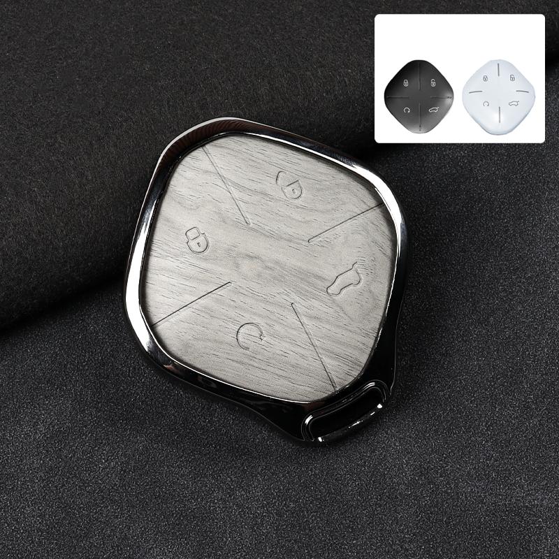 Suitable For Chery Jetour X-1 Keycase Keycover Keyshell Keychain 24 Special Car Shell Buckles For Women Car Key Case
