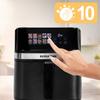 BERGMANN YI 8L 1700W 1-compartment Air Fryer Book N