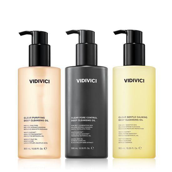 VIDIVICI Clear Deep Cleansing Oil: Choose 1 of 3