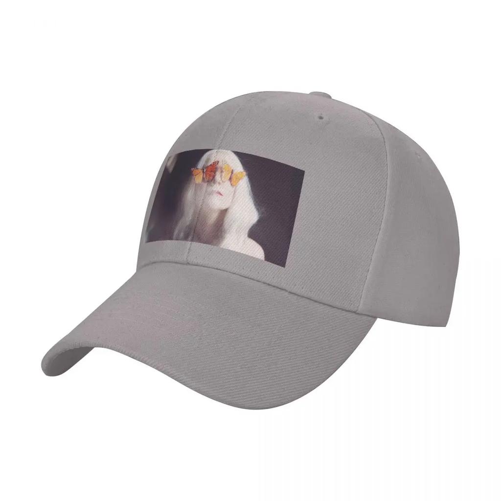 Butterfly Effect Baseball Cap Luxury Hat Cute Custom Hat Sun Hats For WomenMen's