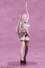 the voluptuous girl good at inviting scale painted figure Karina, who's you, 1/4